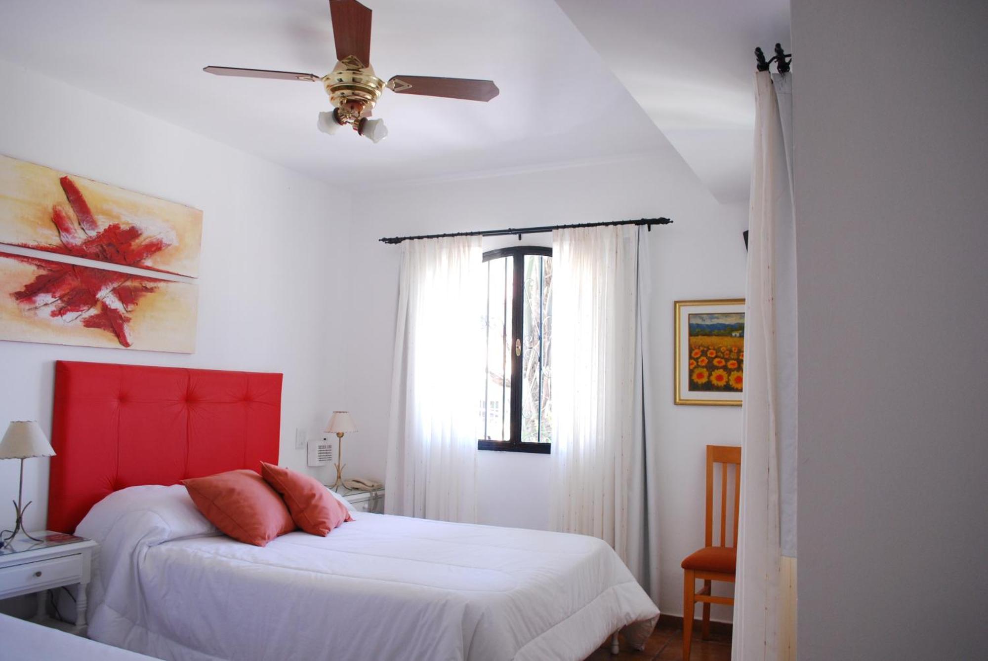 Portal De La Montana Hotel วิญาการ์ลอสปาซ ภายนอก รูปภาพ