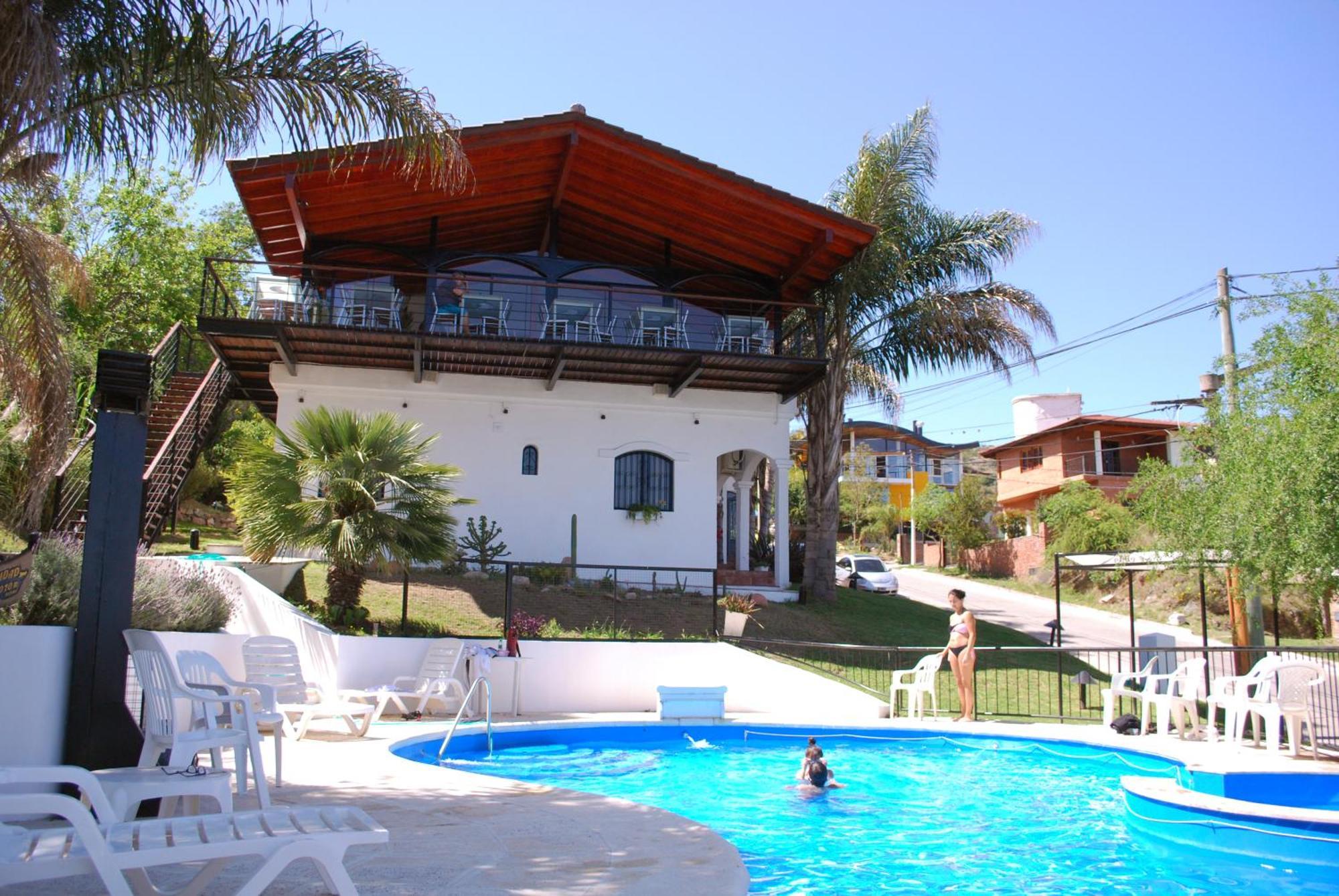 Portal De La Montana Hotel วิญาการ์ลอสปาซ ภายนอก รูปภาพ