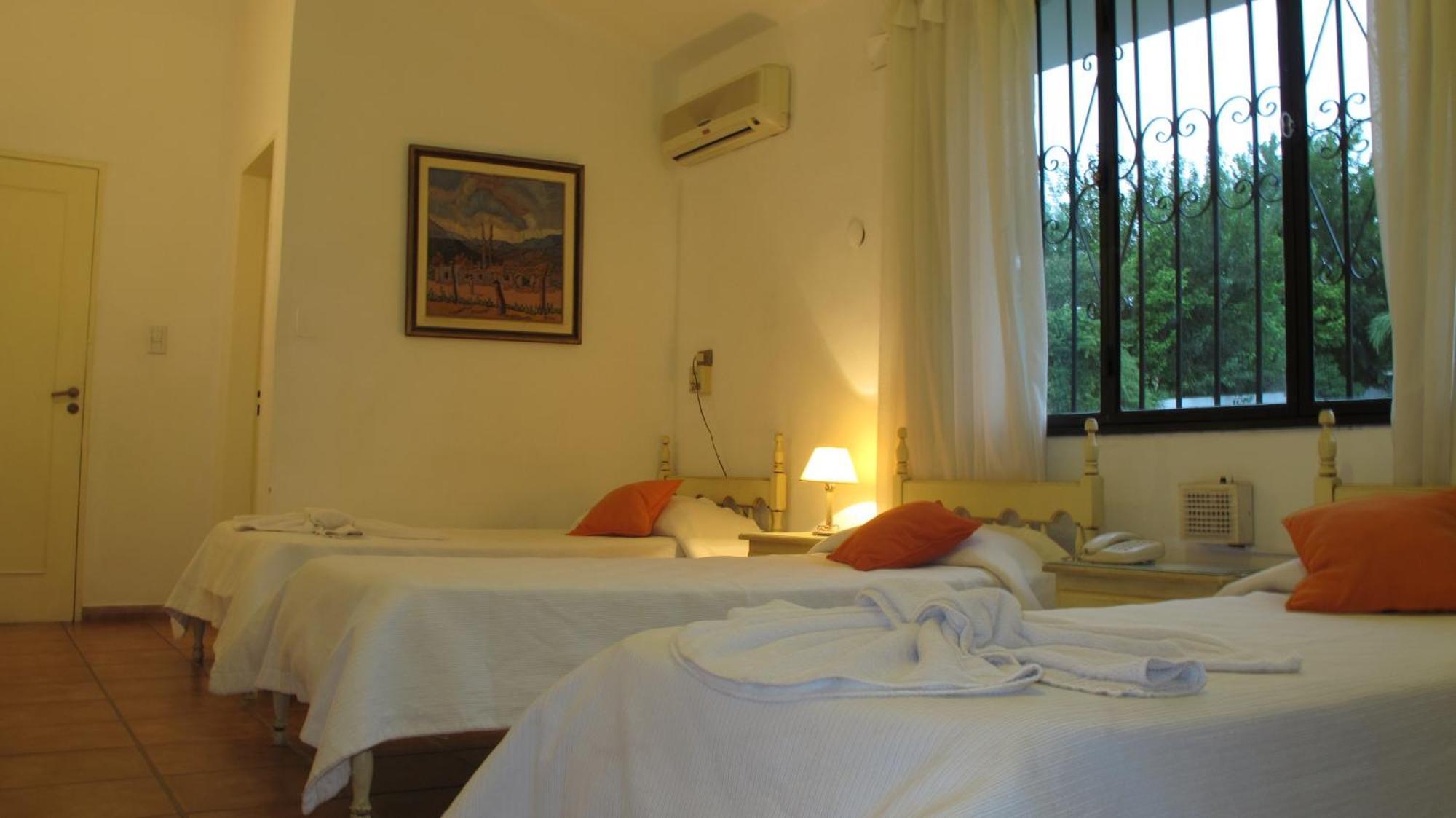 Portal De La Montana Hotel วิญาการ์ลอสปาซ ห้อง รูปภาพ
