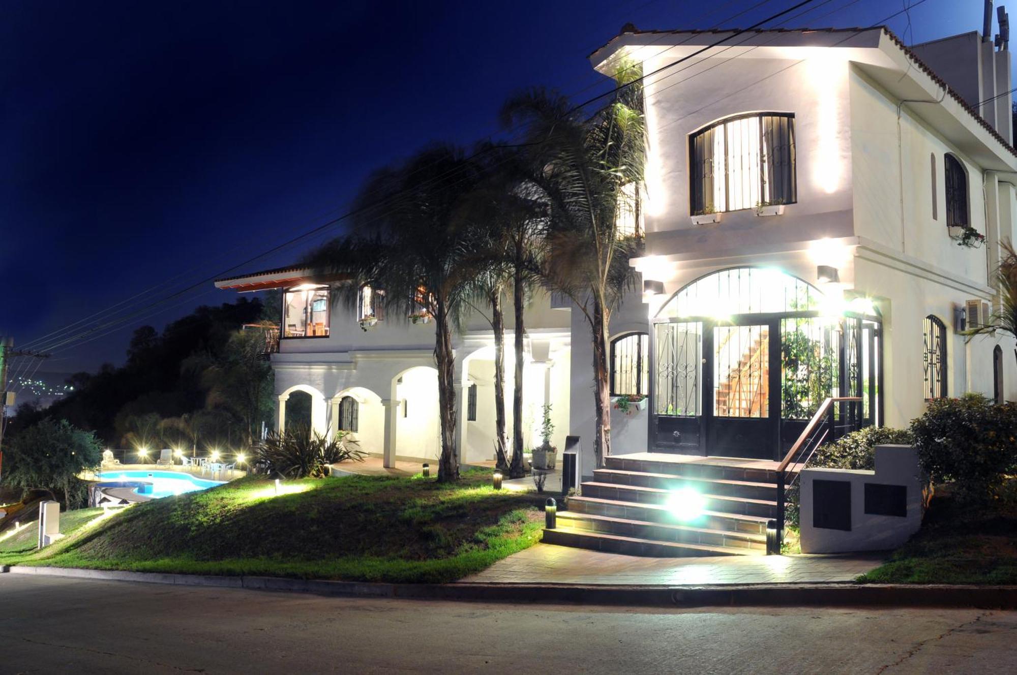 Portal De La Montana Hotel วิญาการ์ลอสปาซ ภายนอก รูปภาพ