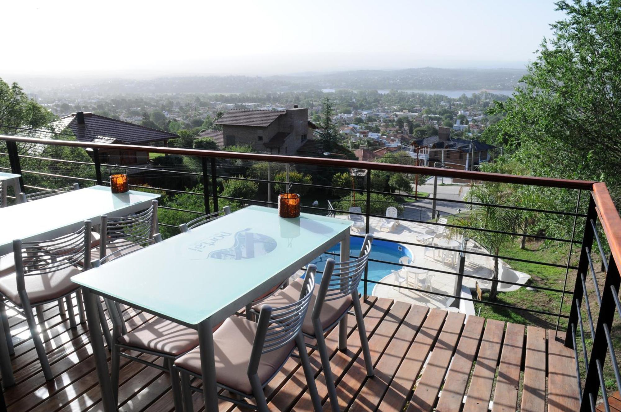 Portal De La Montana Hotel วิญาการ์ลอสปาซ ภายนอก รูปภาพ